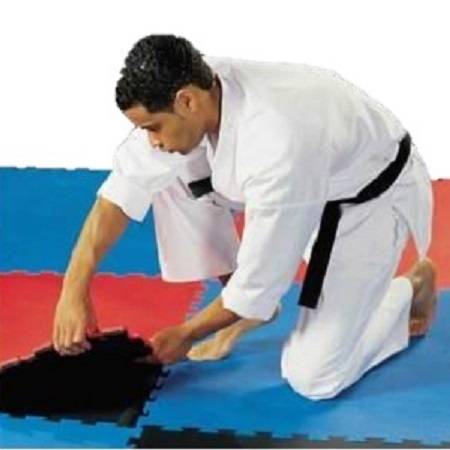 Century Martial Arts MMA Puzzle Mat Mats Dojo Reversibl Flooring - Image 4