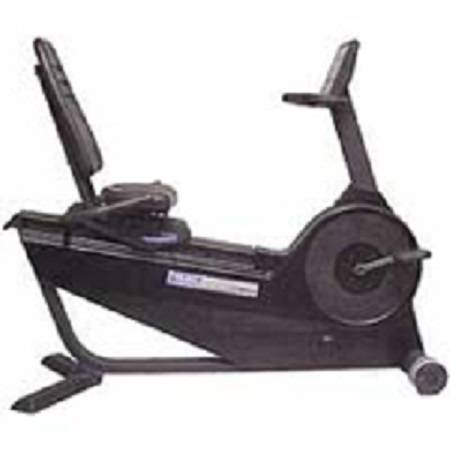 Tectrix by Cybex BikeMax-R BikeMaxR 3000 Recumbent Bike Fitness - Image 3