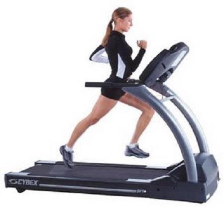 Cybex 500T Sport Commercial Gym Quality Professional Treadmill - Image 2