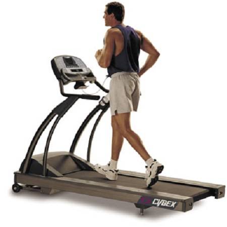 Cybex 500T Sport Commercial Gym Quality Professional Treadmill - Image 3