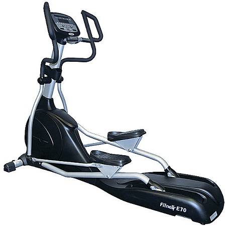 FitNex FMI E70 Commercial Elliptical Dual Action Cross Trainer - Image 3