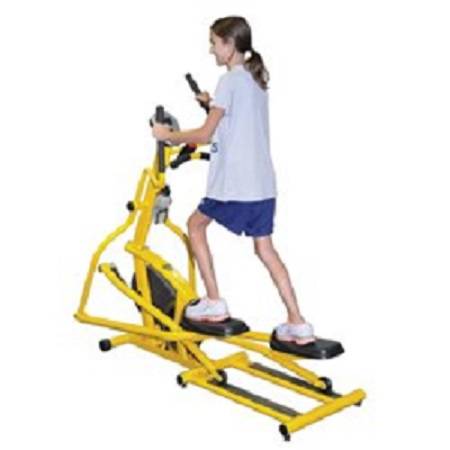 FitNex XE5 Kids Commercial Elliptical Dual Action Cross Trainer - Image 5