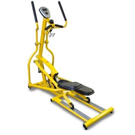FitNex XE5 Kids Commercial Elliptical Dual Action Cross Trainer - Image 3
