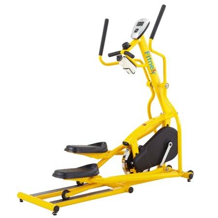 FitNex XE5 Kids Commercial Elliptical Dual Action Cross Trainer - Image 4