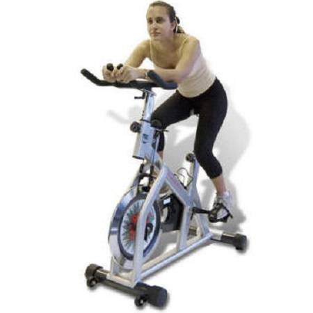 Fitnex X-Momentun II Spin Spinner Spinning Indoor Exercise Bike - Image 2