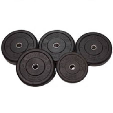 HI-TEMP Plate Bumper Recycled Vulcanized Rubber 10# Plates - Image 5