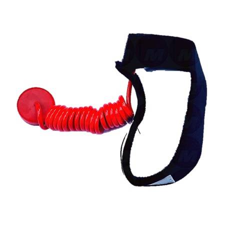 LANDICE L7 L8 L9 Safety Stop Halt Key Lanyard Tether Magnet - Image 5