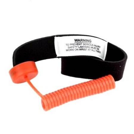 LANDICE L7 L8 L9 Safety Stop Halt Key Lanyard Tether Magnet - Image 4