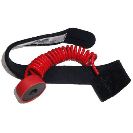 LANDICE L7 L8 L9 Safety Stop Halt Key Lanyard Tether Magnet - Image 2