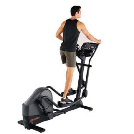 LifeFitness Commercial Elliptical Dual Action Cross Trainer X3 - Image 2