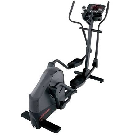 LifeFitness Commercial Elliptical Dual Action Cross Trainer X3 - Image 4