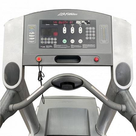 Life Fitness Commercial Gym T9i Treadmill 4.0HP AC Motor 110VAC - Image 5