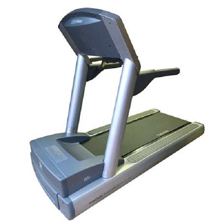 Life Fitness Commercial Gym T9i Treadmill 4.0HP AC Motor 110VAC - Image 6