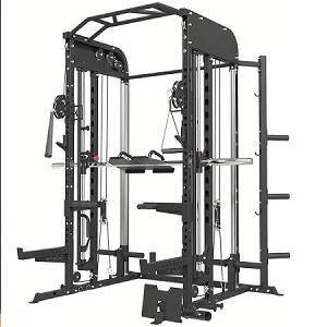 ML Linear Bearing Smith Machine Functional Trainer Gym System