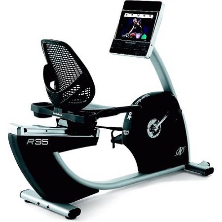 NordicTrack Commercial Recumbent Cardio Exercise Cycle Bike R35 - Image 4