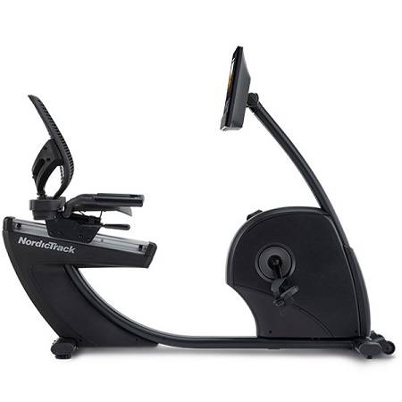 NordicTrack Commercial Recumbent Cardio Exercise Cycle Bike R35 - Image 6