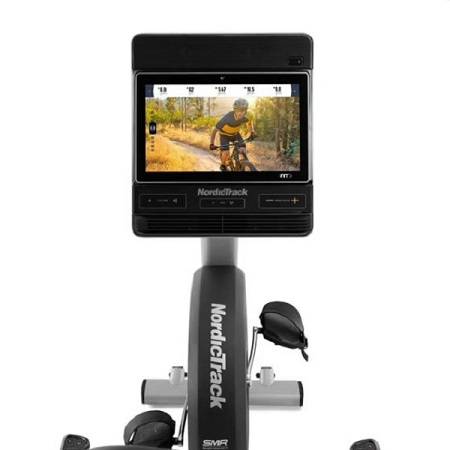 NordicTrack Commercial Recumbent Cardio Exercise Cycle Bike R35 - Image 5