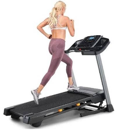 NordicTrack T 6.5 S Folding Treadmill with 5” Display - Image 2