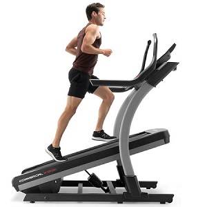 NordicTrack Commercial X22i Incline Trainer with iFit available
