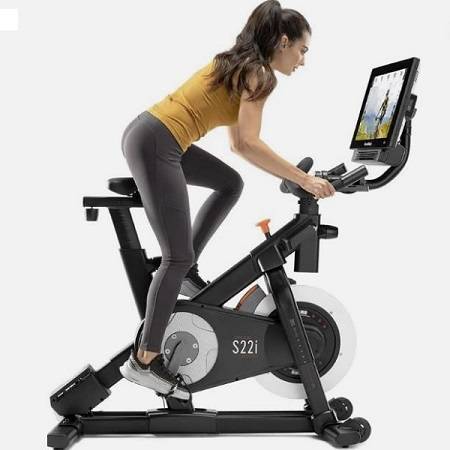 NordicTrack Commercial Spin Spinning Indoor Exercise Bike S22i - Image 2