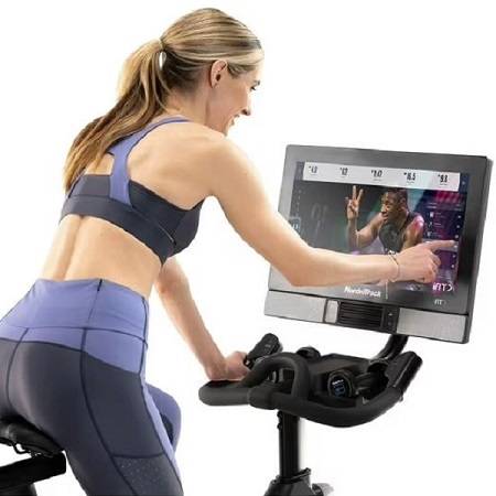 NordicTrack Commercial Spin Spinning Indoor Exercise Bike S22i - Image 3
