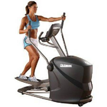 Octane Fitness Q35 Dual Action Elliptical Exercise CrossTrainer - Image 2