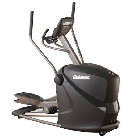 Octane Fitness Q35 Dual Action Elliptical Exercise CrossTrainer - Image 4