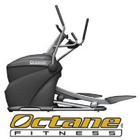 Octane Fitness Q35 Dual Action Elliptical Exercise CrossTrainer - Image 3