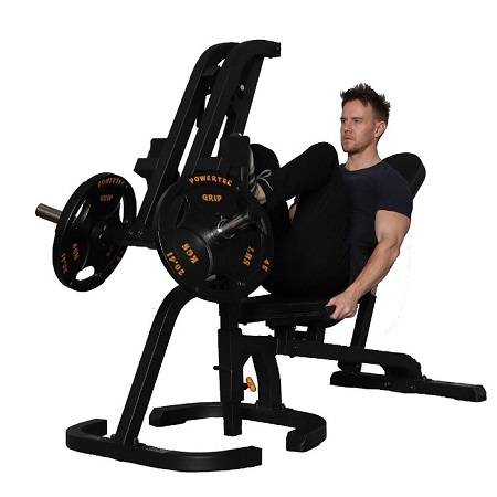 PowerTec WorkBench Leg Press Accessory Legs Attachment WB-LPA - Image 5