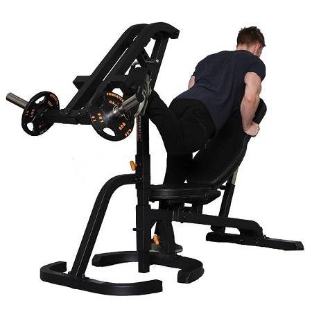 PowerTec WorkBench Leg Press Accessory Legs Attachment WB-LPA - Image 6