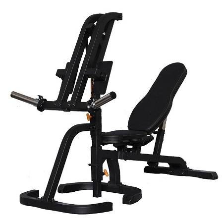 PowerTec WorkBench Leg Press Accessory Legs Attachment WB-LPA - Image 8