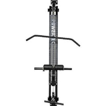 Powertec Power Lat Tower Option Hi Lo Pulley Attachment WB-LTO - Image 3