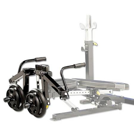 PowerTec Fitness WorkBench Pec Fly Accessory Attachment WB-PFA - Image 4