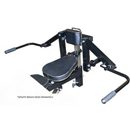 PowerTec Fitness WorkBench Pec Fly Accessory Attachment WB-PFA - Image 5