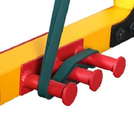 PowerTec Fitness Tec Power Rack Resistance Band Peg WB-PR-RBP - Image 2