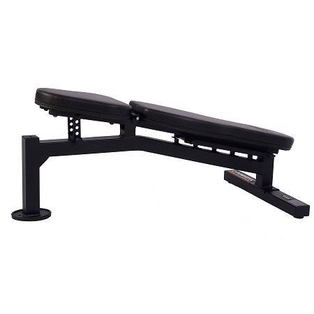 PowerTec Flat Incline Decline Utility Workout Bench Chair WB-UBS - Image 4