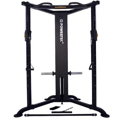 PowerTec Functional Trainer Dual Column Cable Crossover WB-FTS - Image 5