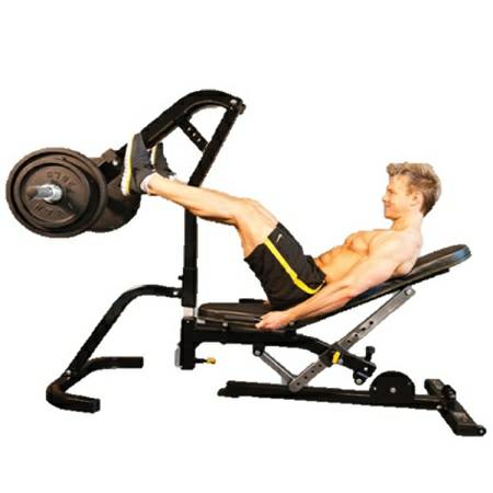 PowerTec WorkBench Leg Press Accessory Legs Attachment WB-LPA - Image 3
