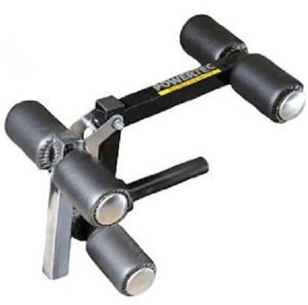 PowerTec WorkBench Leg Lift Extension Curl Attachment WB-LLA - Image 5