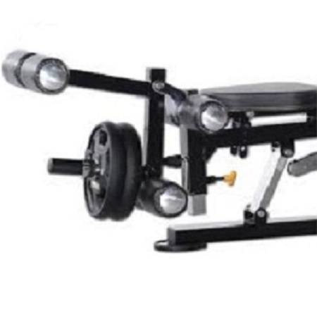 PowerTec WorkBench Leg Lift Extension Curl Attachment WB-LLA - Image 3