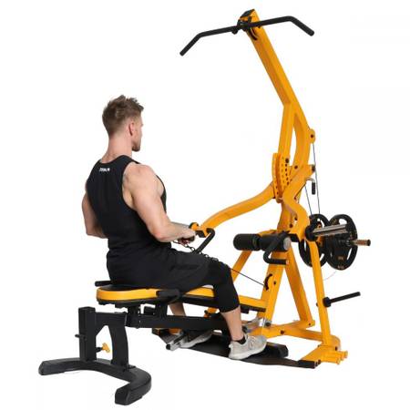 PowerTec WorkBench LeverGym Leverage System Home Gym WB-LS-YY - Image 3