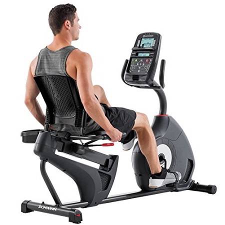 Schwinn Recumbent Exercise Bike 230 Journey 2.0 with Blue Tooth - Image 3