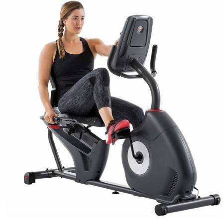 Schwinn Recumbent Exercise Bike 230 Journey 2.0 with Blue Tooth - Image 2
