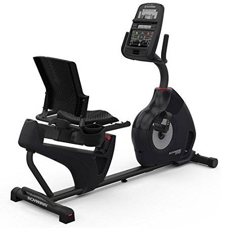 Schwinn Recumbent Exercise Bike 230 Journey 2.0 with Blue Tooth - Image 6