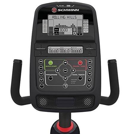 Schwinn Recumbent Exercise Bike 230 Journey 2.0 with Blue Tooth - Image 7