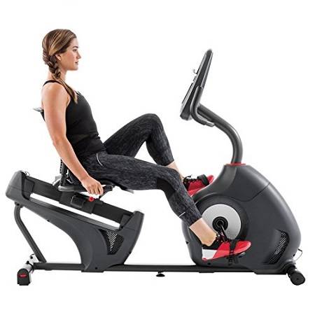 Schwinn Recumbent Exercise Bike 230 Journey 2.0 with Blue Tooth - Image 4