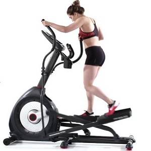 Schwinn 470 Elliptical Cross Trainer with Incline