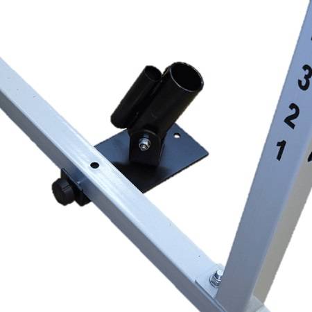 NYB T-Bar TBar Lat Bent Row LandMine Land Mine Platform C9135BR - Image 4