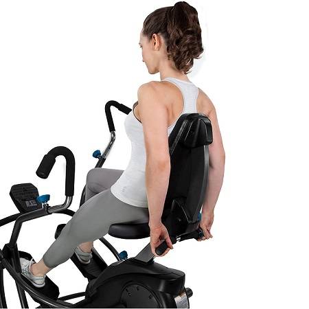 Teeter FreeStep Recumbent Cardio Cross Trainer Elliptical LT3 - Image 5