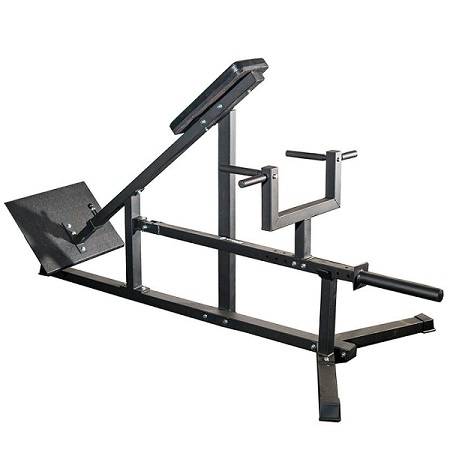 Titan Commercial Chest Supported Lever Free Weight Row Machine - Image 2